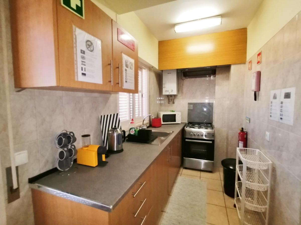 Apartamento Penha T3 Φάρο Εξωτερικό φωτογραφία